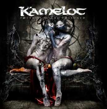 CD Kamelot: Poetry For The Poisoned