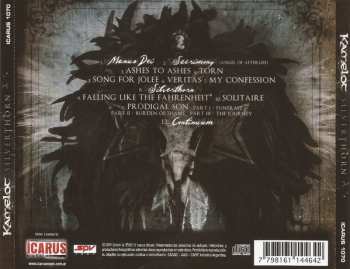 CD Kamelot: Silverthorn