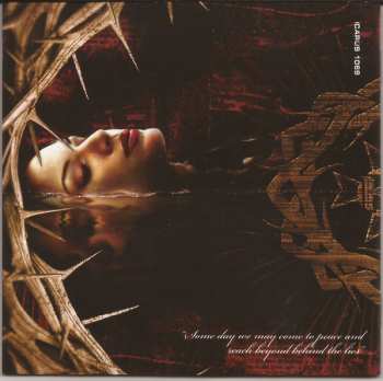 CD Kamelot: The Black Halo