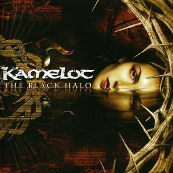 CD Kamelot: The Black Halo