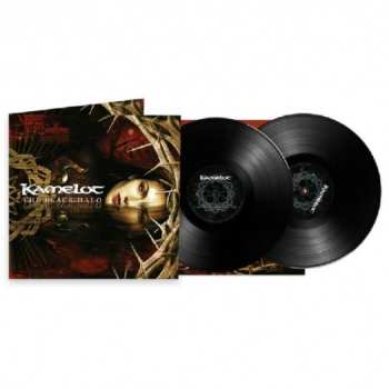 2LP Kamelot: The Black Halo (20th Anniversary Edition)