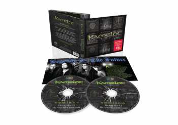 2CD Kamelot: Where I Reign - The Very Best Of The Noise Years 1995-2003 DIGI