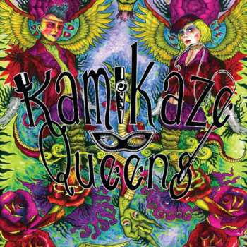 Album Kamikaze Queens: Tastee 29 / 3 Strikes