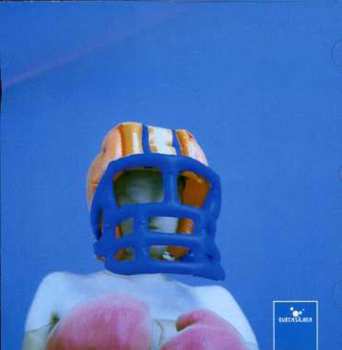 Album Kammerflimmer Kollektief: Hysteria