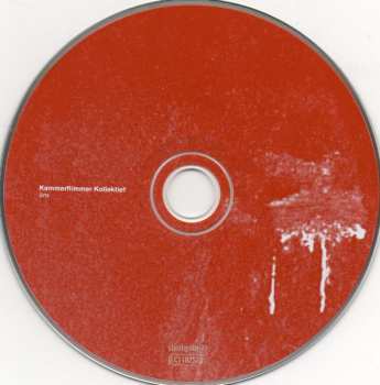 CD Kammerflimmer Kollektief: Jinx