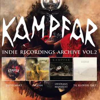 Kampfar: Indie Recordings Archive Vol 2