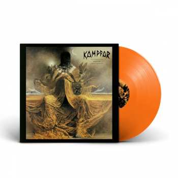 LP Kampfar: Profan (halloween Orange Vinyl)