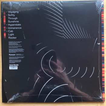 LP Kanaan: Diversions Vol. 1: Softly Through Sunshine