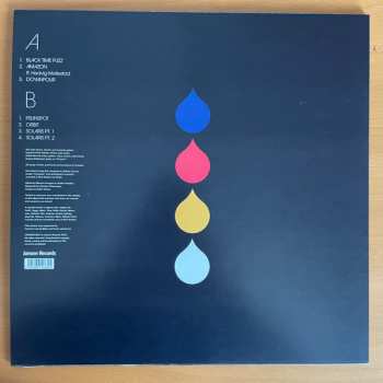 LP Kanaan: Downpour
