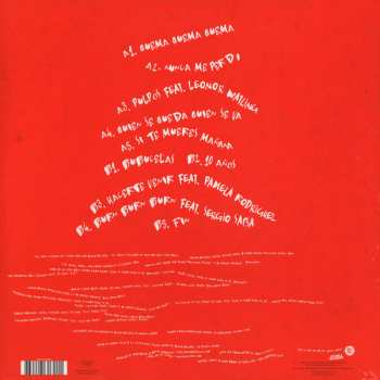 LP/CD Kanaku Y El Tigre: Quema Quema Quema