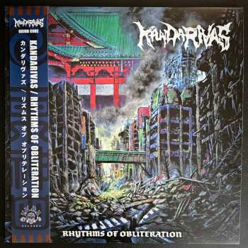 Album Kandarivas: Rhythms Of Obliteration