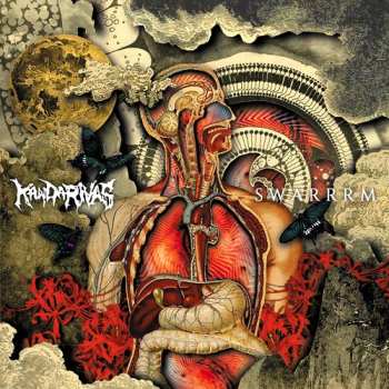 CD Swarrrm: Layered Chimera