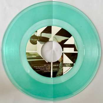 SP Kane: Between You And Me CLR | LTD