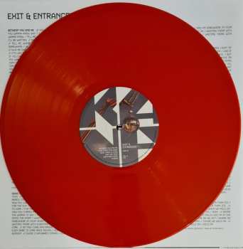 LP Kane: Exit & Entrances