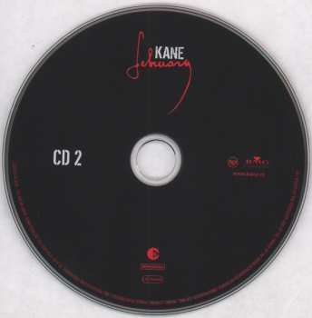 2CD Kane: February