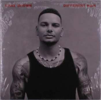 2LP Kane Brown: Different Man