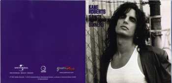 2CD Kane Roberts: Saints And Sinners LTD