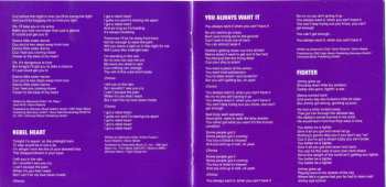 2CD Kane Roberts: Saints And Sinners LTD