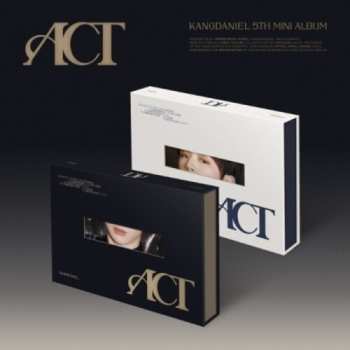 Album Kang Daniel: Act