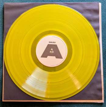 LP Kangding Ray: Kangding Ray - SIRĀT (Original Motion Picture Soundtrack) [Ltd Edition Vinyl LP + 7"] CLR | LTD