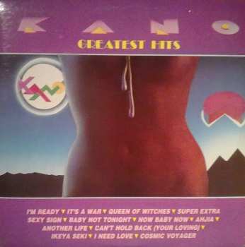 Album Kano: Greatest Hits