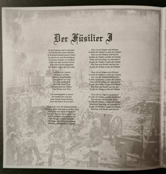 SP Kanonenfieber: Der Füsilier CLR