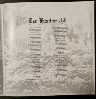 SP Kanonenfieber: Der Füsilier CLR