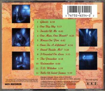 CD Kansas: In The Spirit Of Things