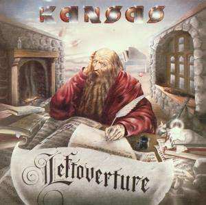 Album Kansas: Leftoverture