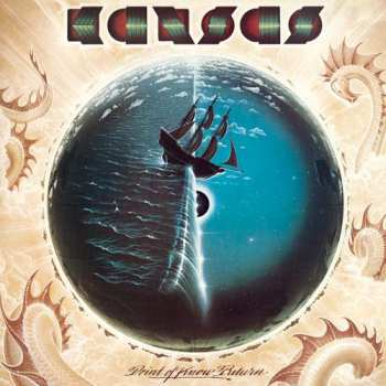 5CD/Doos Kansas: Original Album Classics