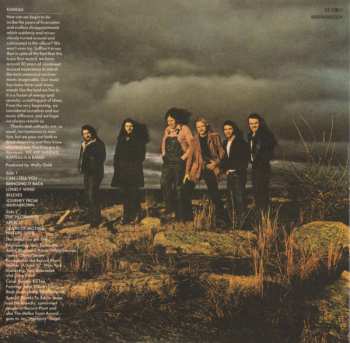 5CD/Doos Kansas: Original Album Classics