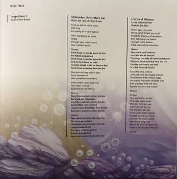 2LP/CD Kansas: The Absence Of Presence