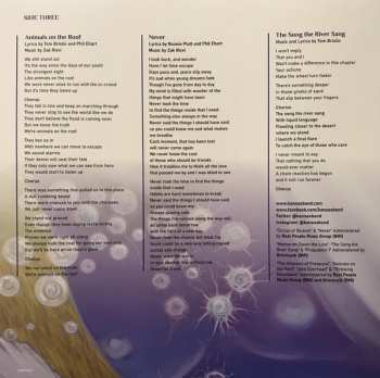 2LP/CD Kansas: The Absence Of Presence