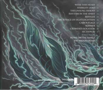 CD Kansas: The Prelude Implicit DIGI