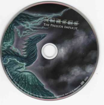 CD Kansas: The Prelude Implicit DIGI