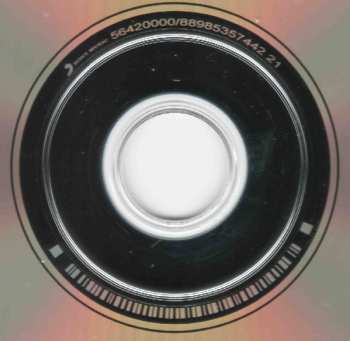 CD Kansas: The Prelude Implicit DIGI