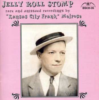 Album Frank Melrose: Jelly Roll Stomp