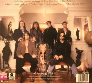 CD Kansas: Freaks Of Nature