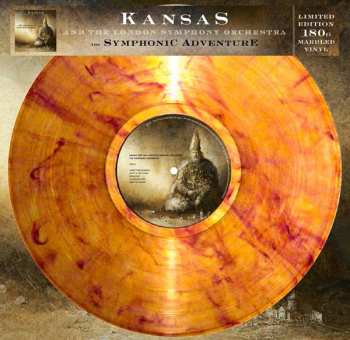 Album The London Symphony Orchestra: The Symphonic Adventure