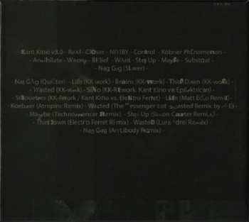 2CD/Doos Kant Kino: Kopfkino LTD