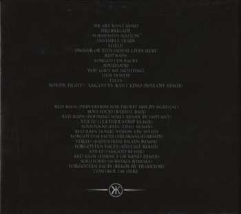 2CD/Doos Kant Kino: We Are Kant Kino - You Are Not LTD