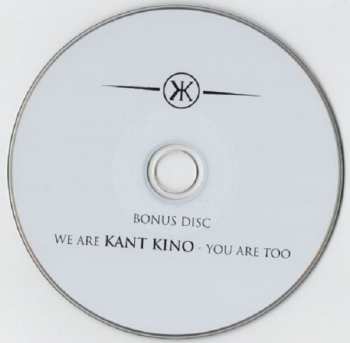 2CD/Doos Kant Kino: We Are Kant Kino - You Are Not LTD