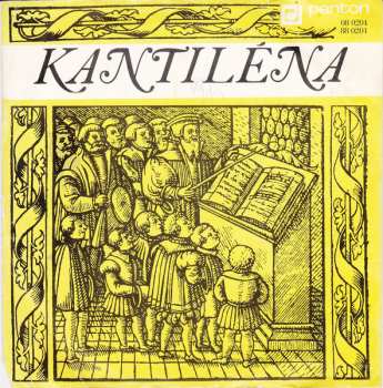 Album Dětský Sbor Kantiléna: Kantiléna