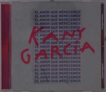 Album Kany García: El Amor Que Merecemos