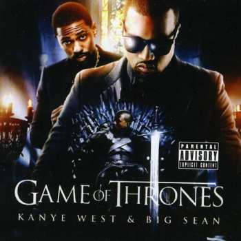 Album Kanye West: Game Of Thrones