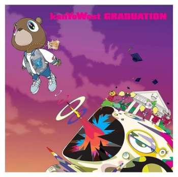CD Kanye West: Graduation