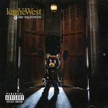 CD Kanye West: Late Registration