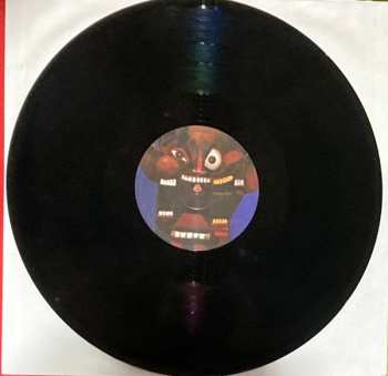 3LP Kanye West: My Beautiful Dark Twisted Fantasy LTD