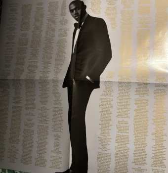 3LP Kanye West: My Beautiful Dark Twisted Fantasy LTD