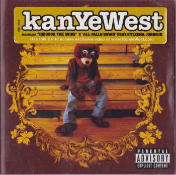 CD Kanye West: The College Dropout